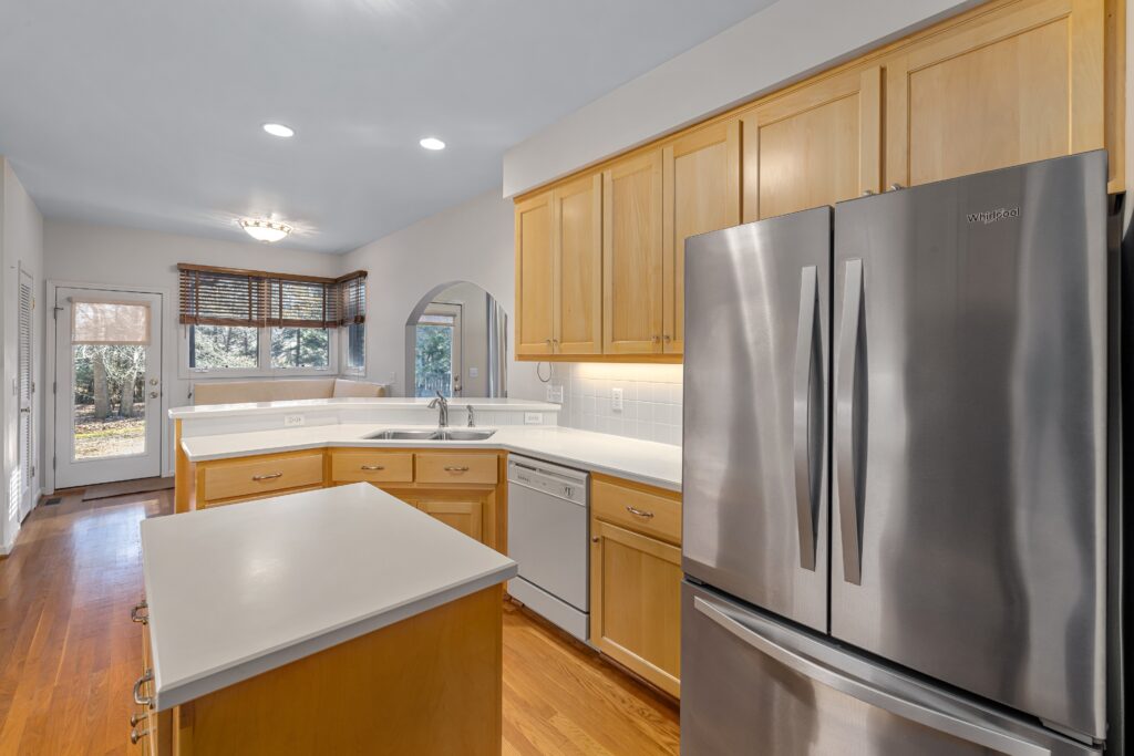 kitchen renovations